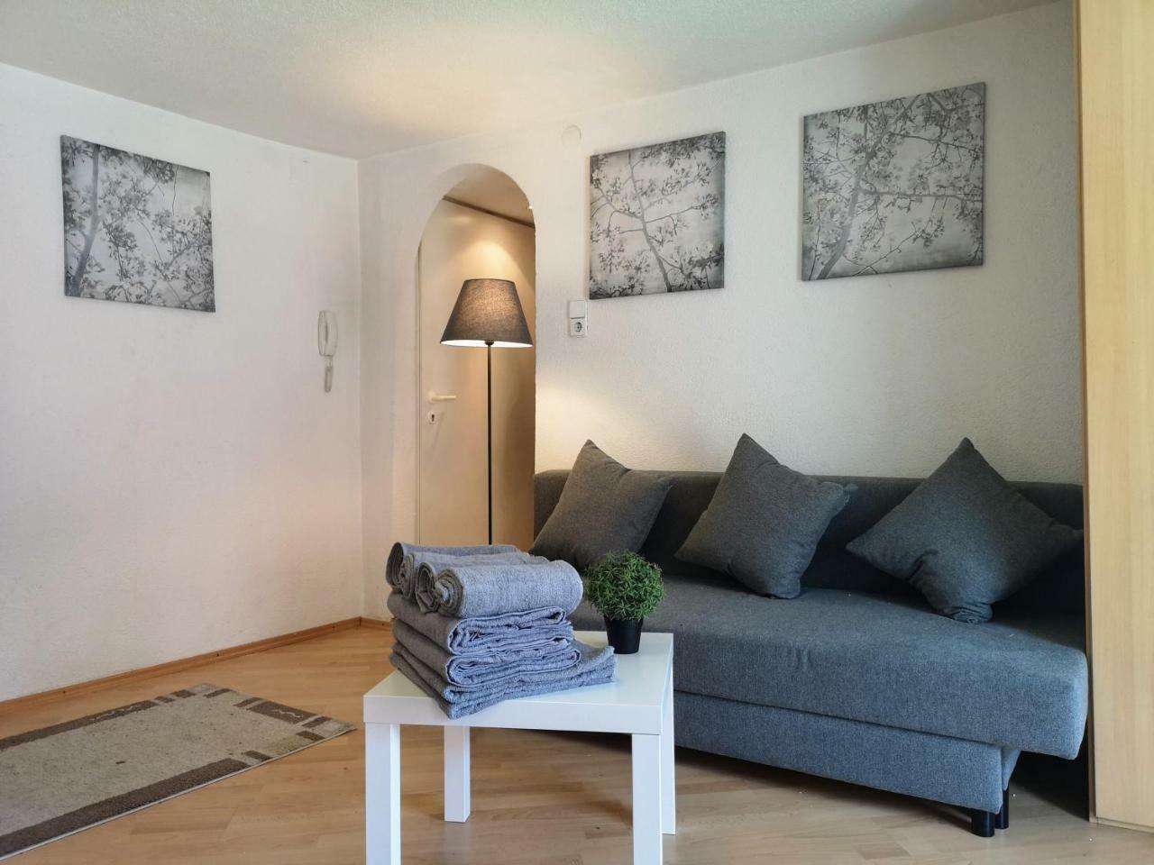 Sankt-Nikolaus City Studio Innsbruck Exteriér fotografie