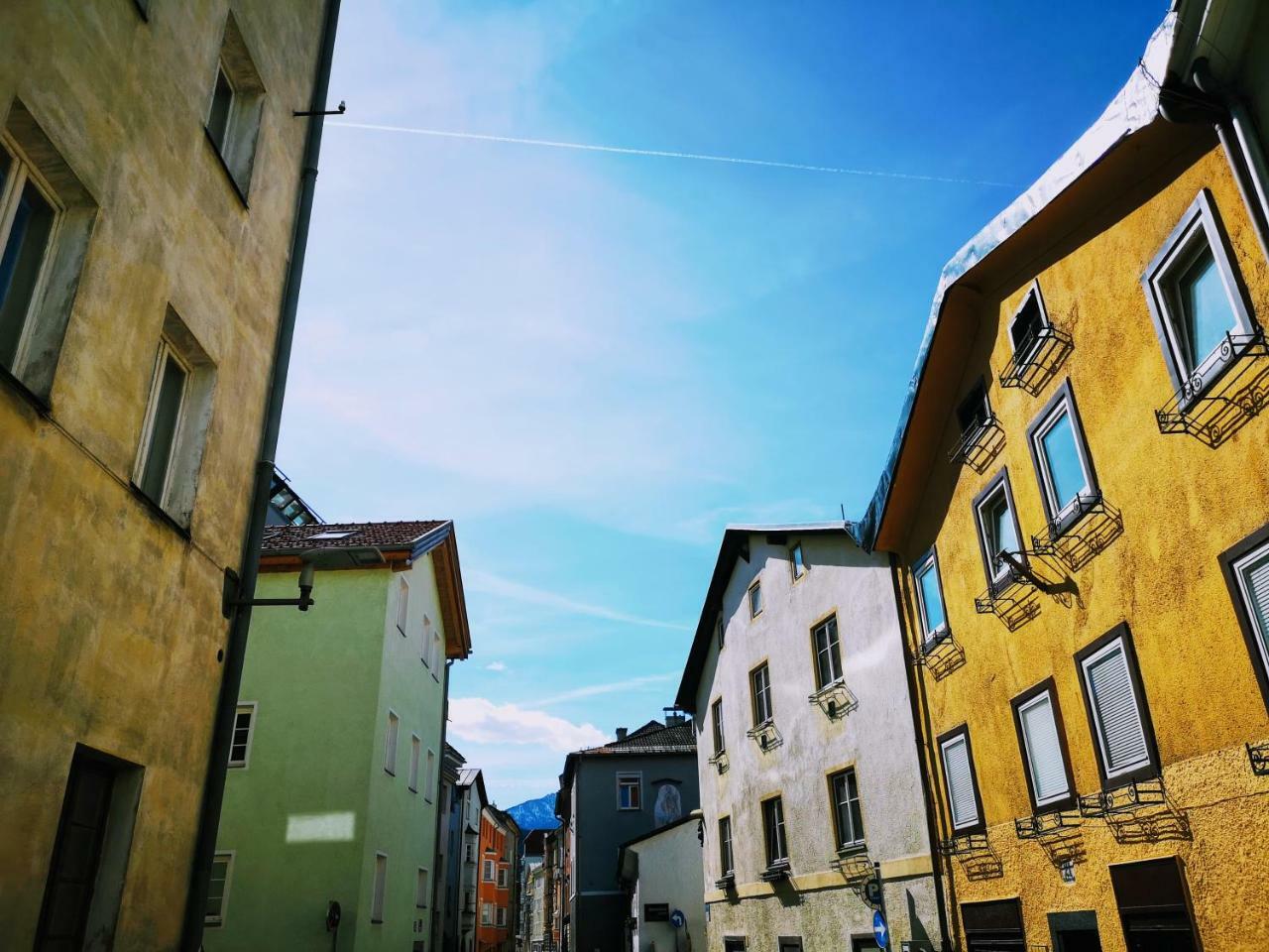 Sankt-Nikolaus City Studio Innsbruck Exteriér fotografie